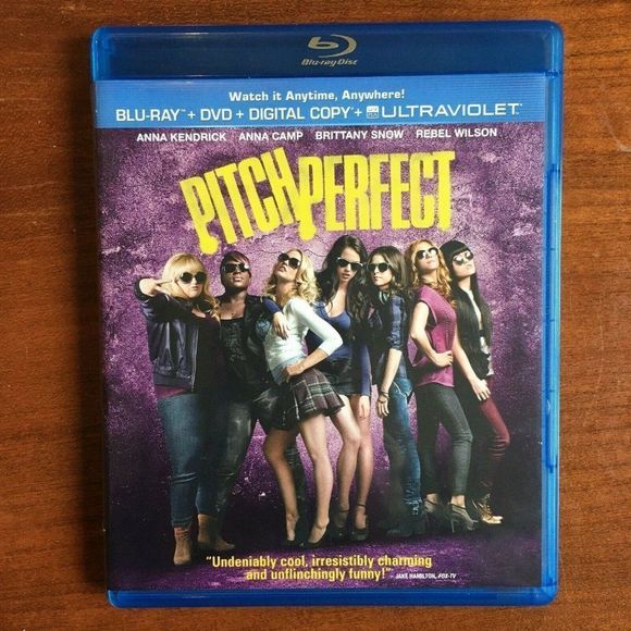 Pitch Perfect (Blu-ray Disc, 2012, 2-Disc Set) - Picture 1 of 3